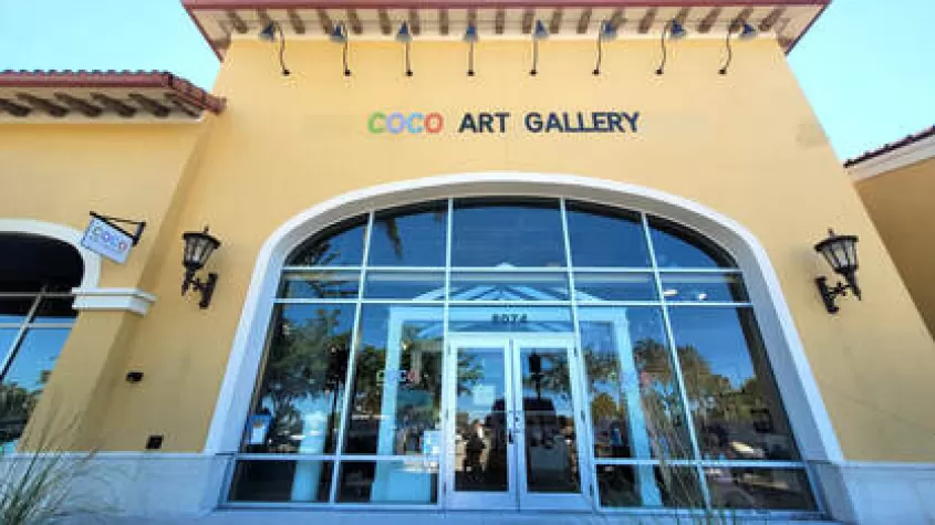 COCO Art Gallery