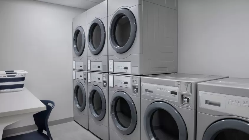 Guest Laundry