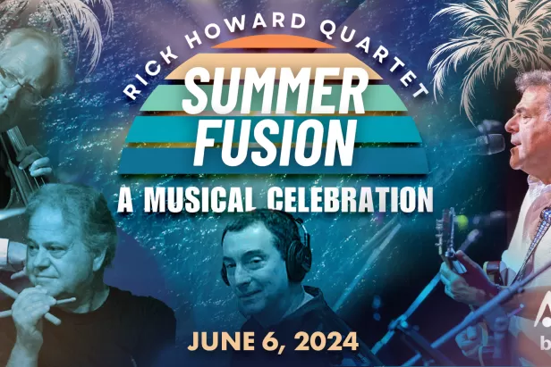 Summer Fusion: A Musical Celebration
