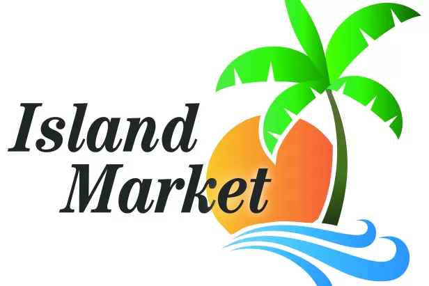 Island Market logo
