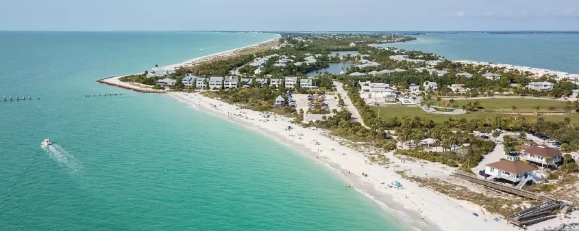 Gasparilla Island State Park