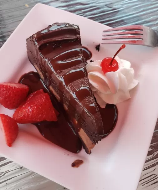Food Chocolate Cake Strawberry Dessert Matanzas On The Bay