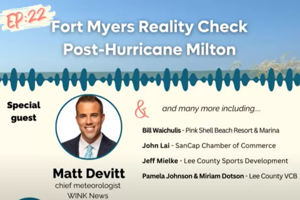 Fort Myers Reality Check Podcast