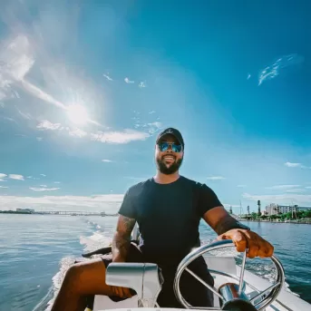 boating in Fort Myers