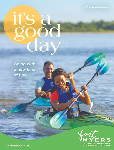 A pdf version of a good day print ad
