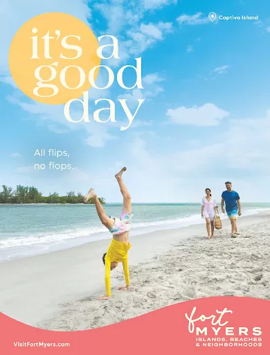 A pdf version of a good day print ad